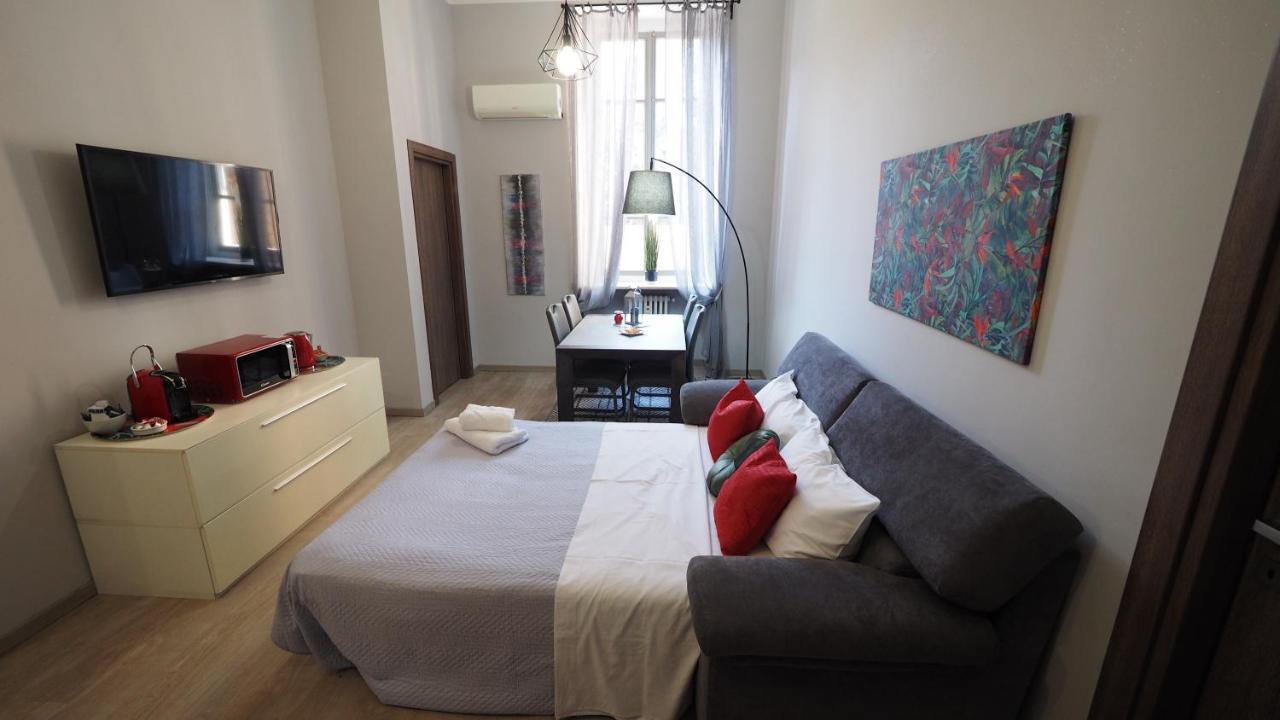 Apartamento Red Note Turín